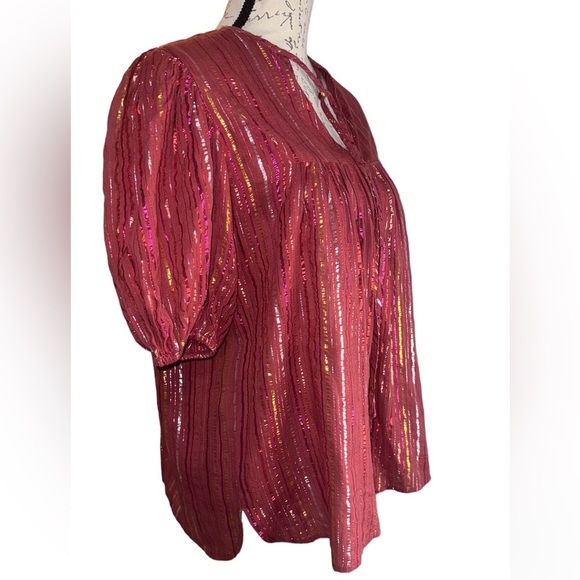 Never a Wallflower top - Picture 3 of 5